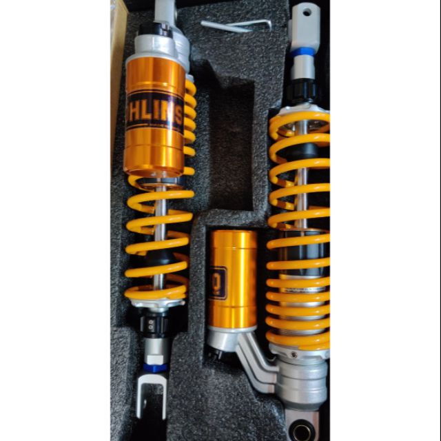 Phuộc OHLINS bình dầu SH Việt