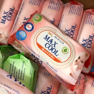 Khăn giấy ướt Cool hàng công ty xuất khẩu cao cấp