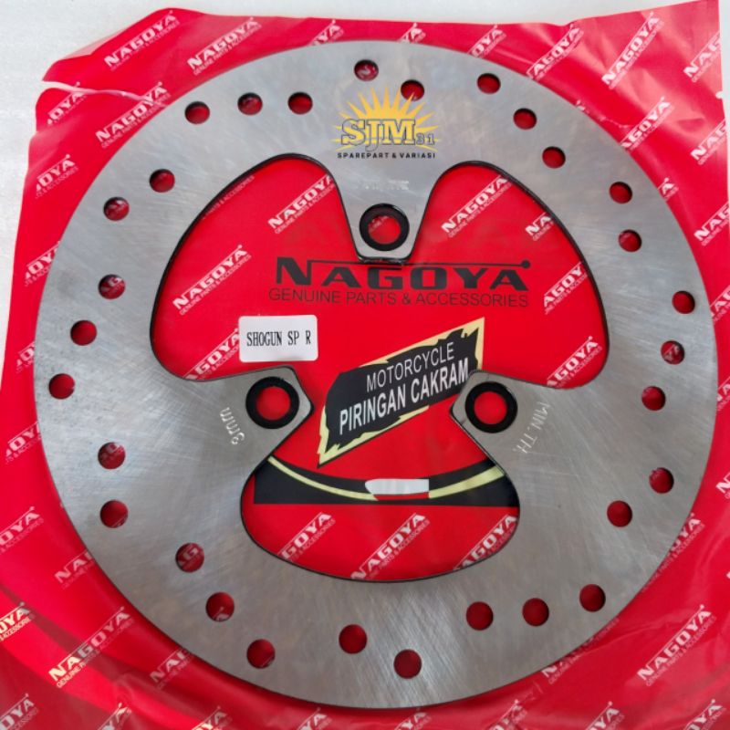 Đĩa sau Shogun SP Nagoya