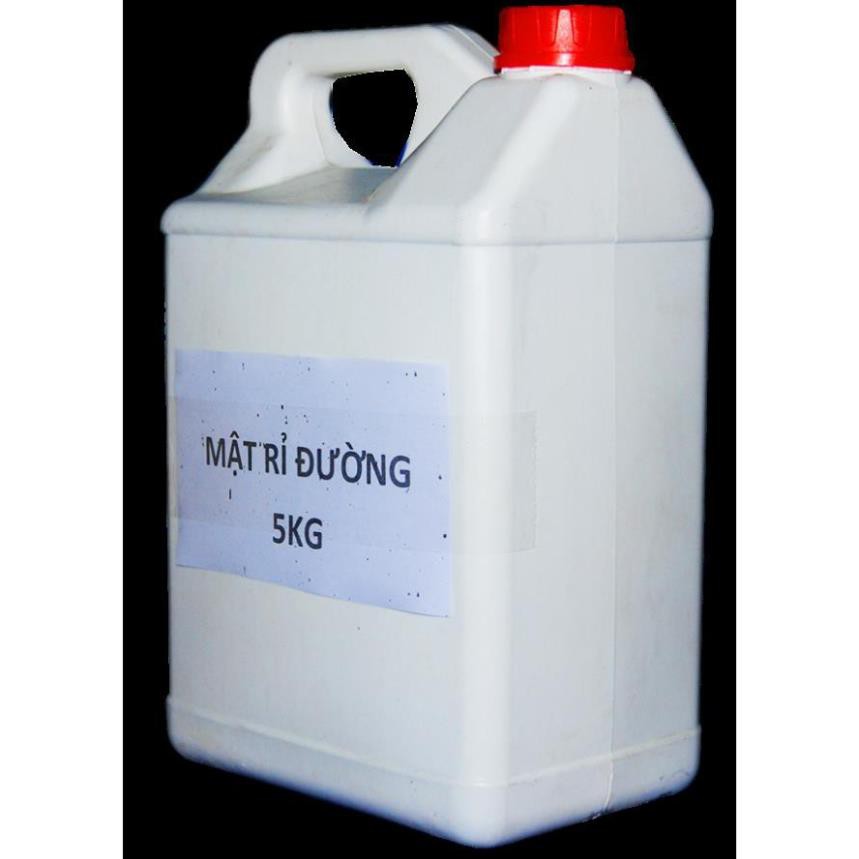 Mật Rỉ Đường  molasses hoạt hóa chế phẩm sinh học EM, ủ phân hữu cơ, nuôi vi sinh - 5kg