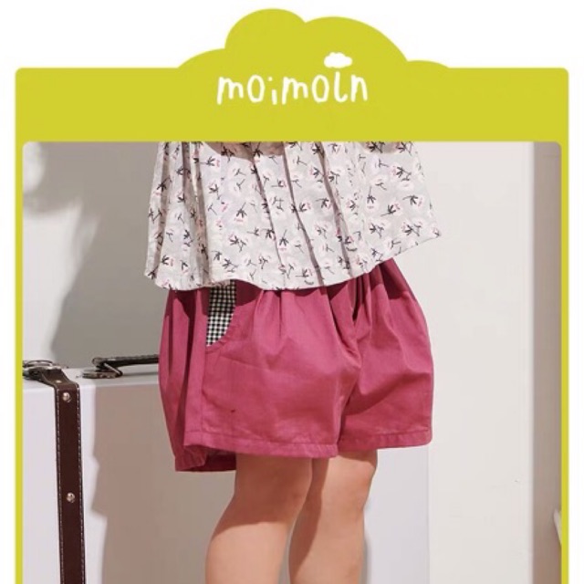 Quần váy moimoln