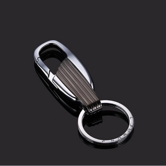 Móc khóa xe hơi cao cấp Jobon Business car keychain