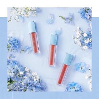 Son kem lì Black Rouge Air Fit Velvet Tint 2, 5, 6/Cream Matt Rouge 4g