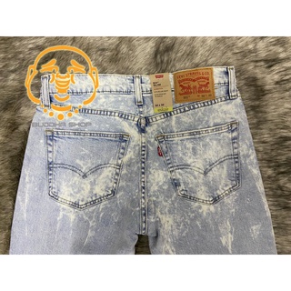 Quần jeans nam Levi's 511 dáng slim