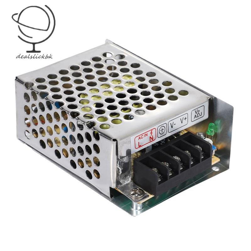 Bộ Chuyển Đổi Nguồn Điện 12V 3.2A 40W Cho Dây Đèn LED 110-220V