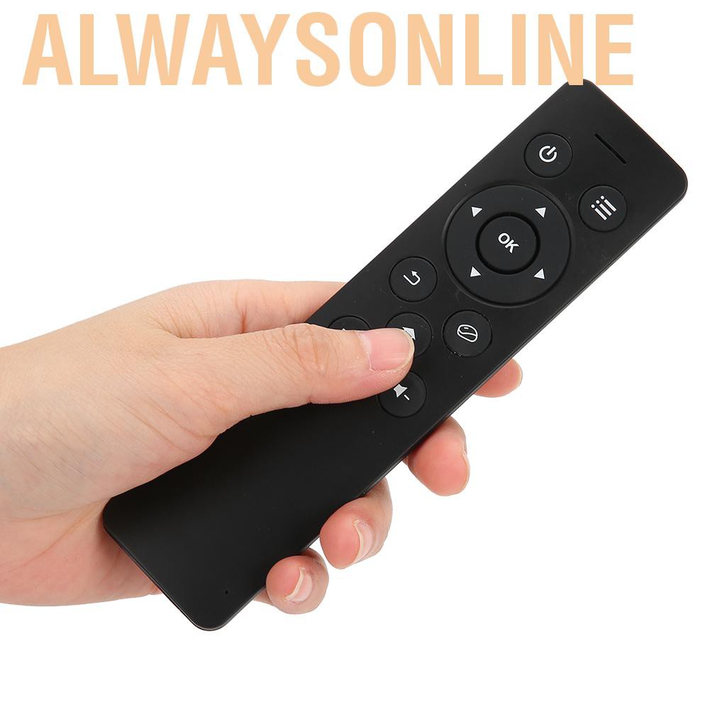 Điều Khiển Từ Xa Không Dây 12 Phím Cho Tv Thông Minh Android Box / Google Tv / Pc / Htpc