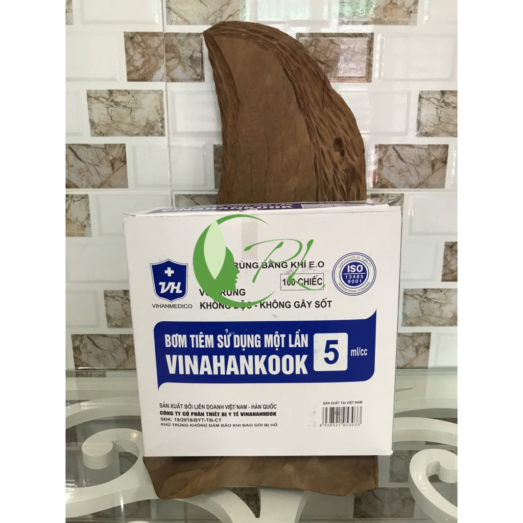 Bơm Tiêm 1cc , 3cc , 5cc , 10cc , 20cc , 50cc Vinahankook