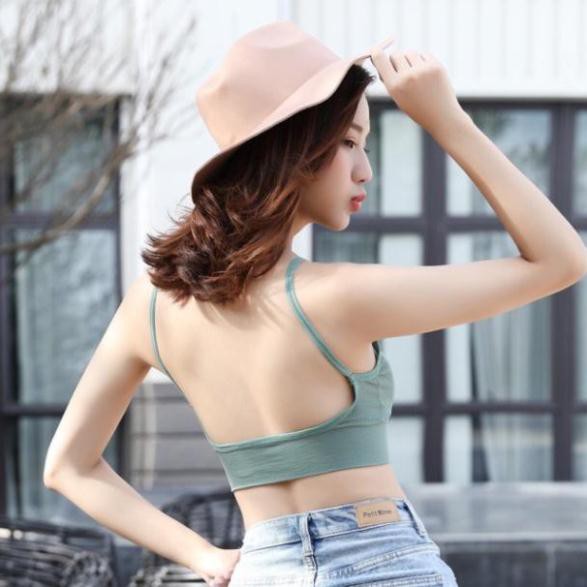 [Mã WAADD giảm 20k đơn 99k] Áo Bra Cotton 367 Đa Năng Mẫu Mới Hàng Xuất Nhật | BigBuy360 - bigbuy360.vn