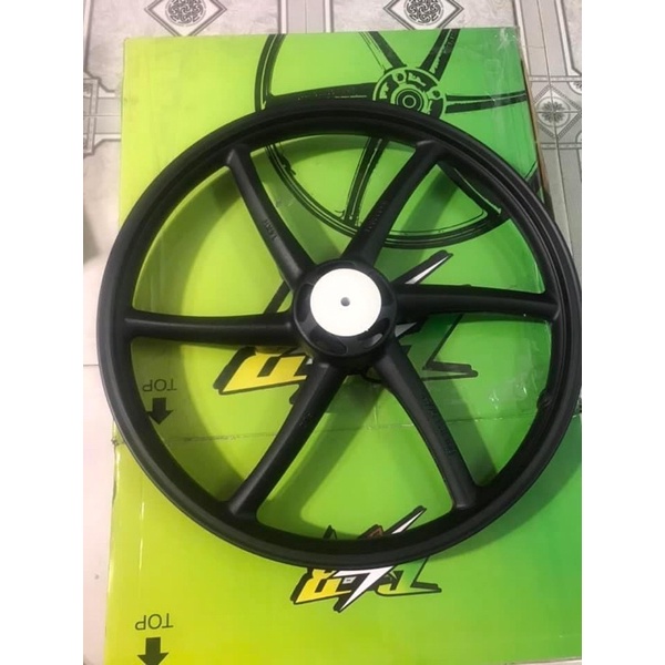 Mâm redleo 6c winner