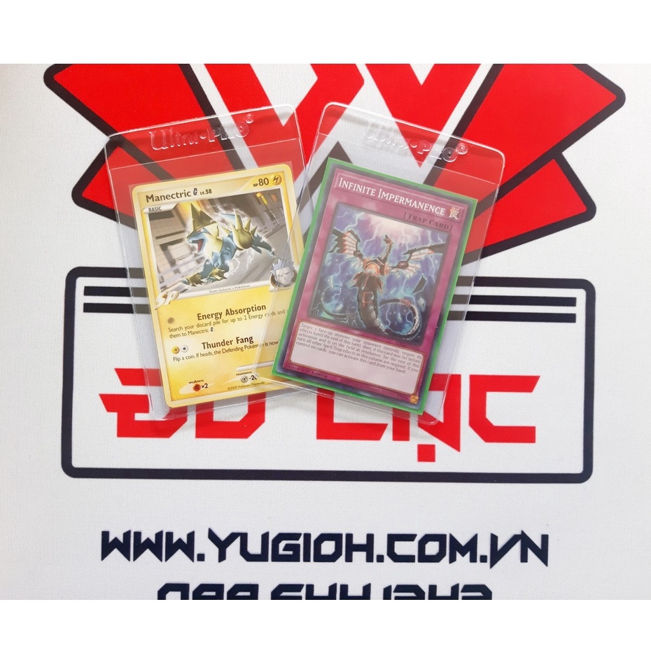 Holders bảo vệ thẻ bài Yugioh Pokemon chính hãng Ultra Pro