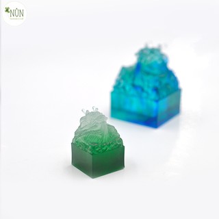 Khuôn Silicon ẤN Ngọc Cổ Trang
