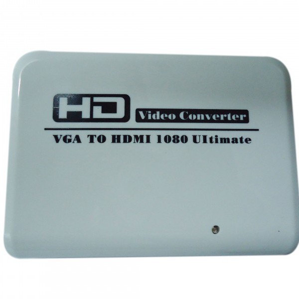 BOX VH 001 chuyển VGA => RA TIVI HDMI - có audio