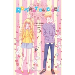 Sách Romantica Clock - Tập 5