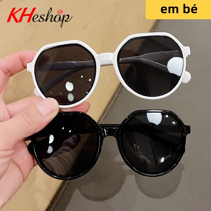 Kính Catwalk sành điệu chống ánh sáng xanh và tia cực tím, dạo phố chụp ảnh siêu xinh mã Y1610