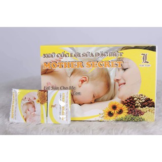 Combo 2 hộp ngũ cốc lợi sữa Lạc Lạc