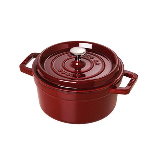 Nồi gang tròn Staub Cocotte 28cm