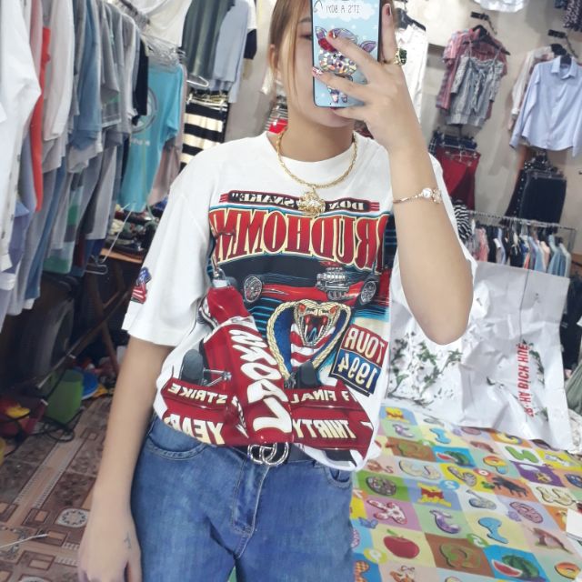Phông mỹ unisex
