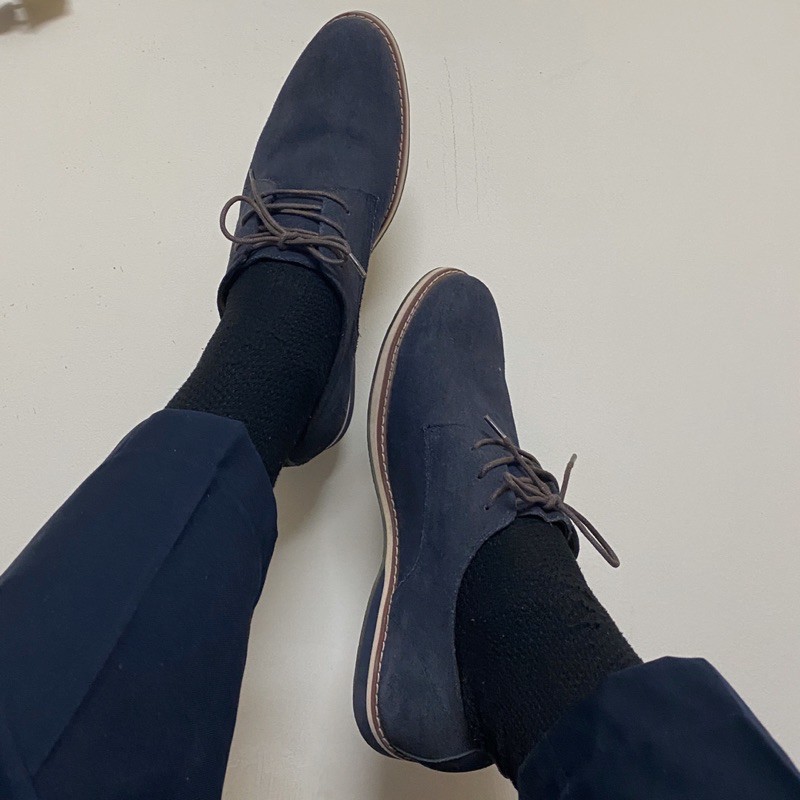 giày da lộn xuất khẩu Zilandi size 40-41