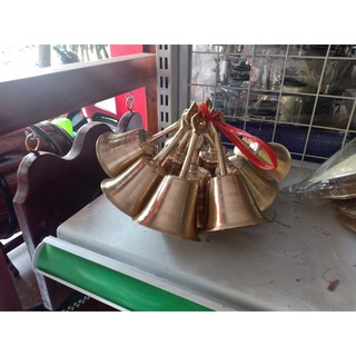 Chuông lắc tay có cán