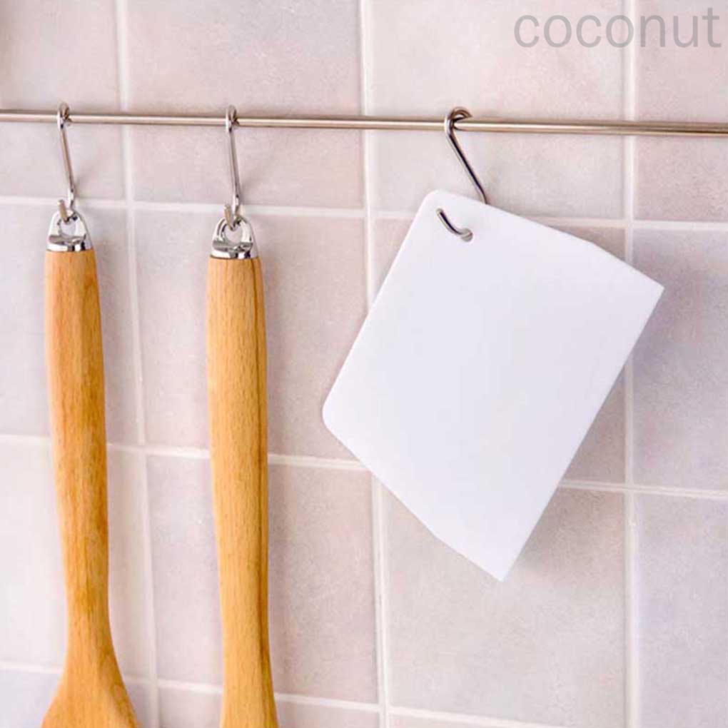 Dụng Cụ Vét Bột Làm Bánh Bằng Nhựa Chống Dính Tiện Dụng