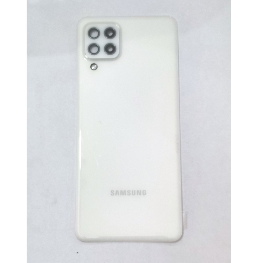 Nắp Lưng A22 4G/A225 Zin Chính Hãng SamSung + Tặng Kèm Kính Cam