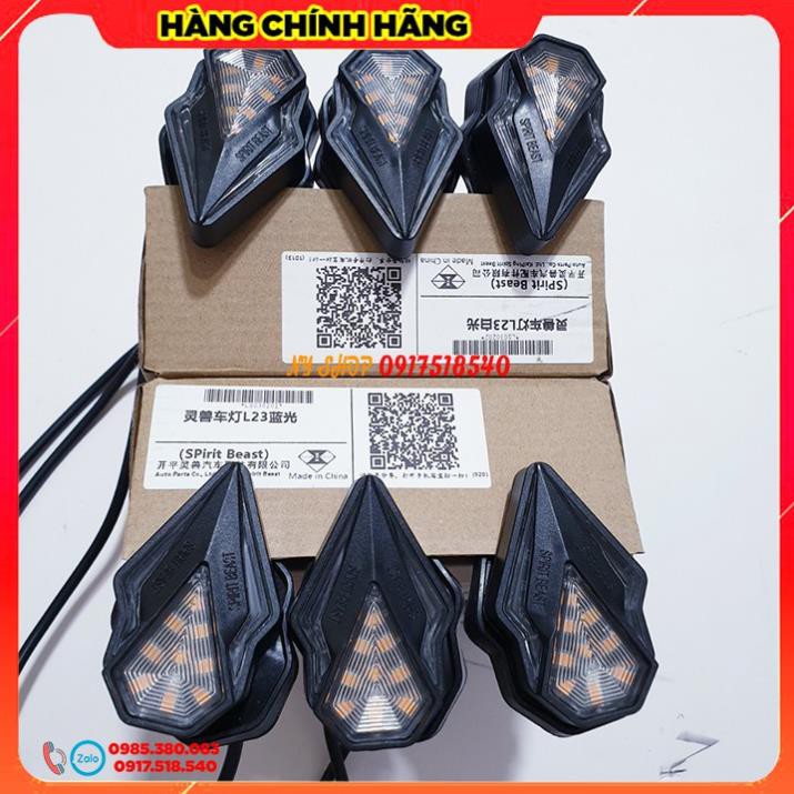 🔥 XINHAN LED L23 CHÍNH HÃNG SPIRIT BEAST GẮN ĐẸP WINNER X, VARIO,PNL,PKL 🔥