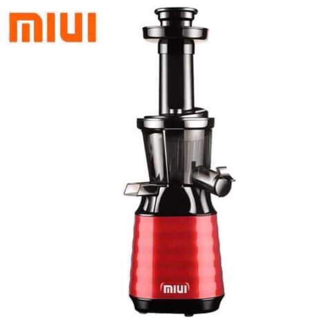 Máy ép chậm hãng Miui JE-B12
