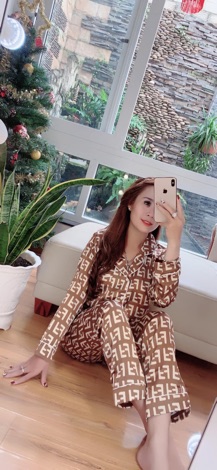 Đồ bộ Lụa satin