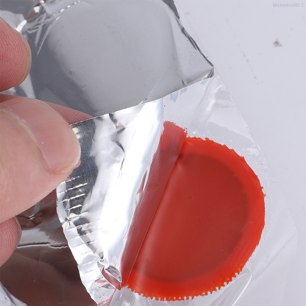 Set 48 Miếng Cao Su Vá Lốp Xe Đạp Tiện Dụng