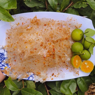 BÁNH TRÁNG HÀNH PHI- TỎI SATE TẮC