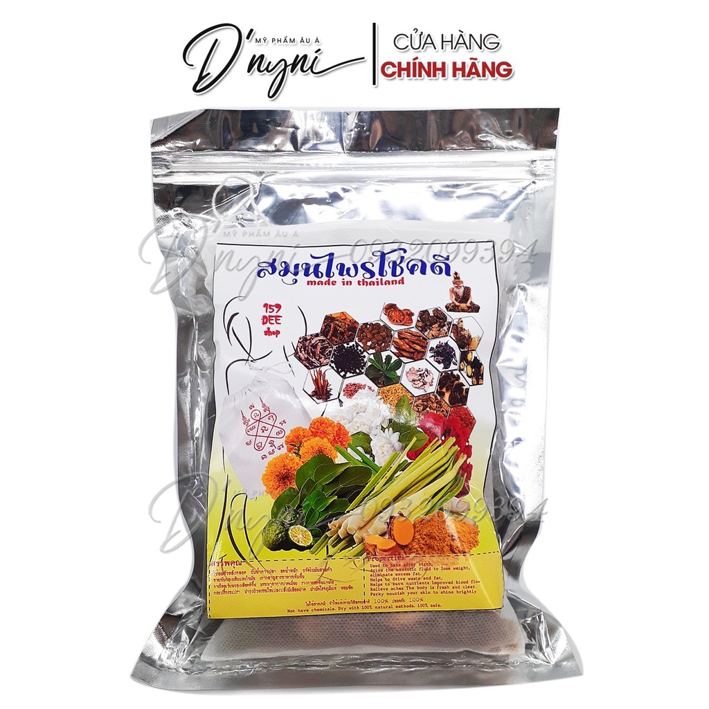 Gói Hoa tắm - giải hạn - May mắn