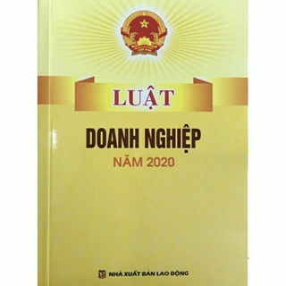 Sách.__.Luật Doanh Nghiệp Năm 2020