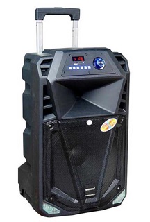 Loa kéo sp 15-10