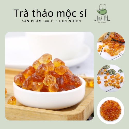 (ảnh thật + video ) Nhựa đào Vân Nam loại 1 giảm căng thẳng mệt mỏi 1kg