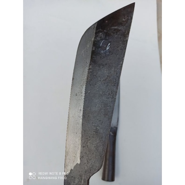Dao Nhíp Xe Hoà Hảo Chặt gà Chặt Xương siêu bén Nặng 400g