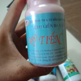Keo liền sẹo mĩ tiến