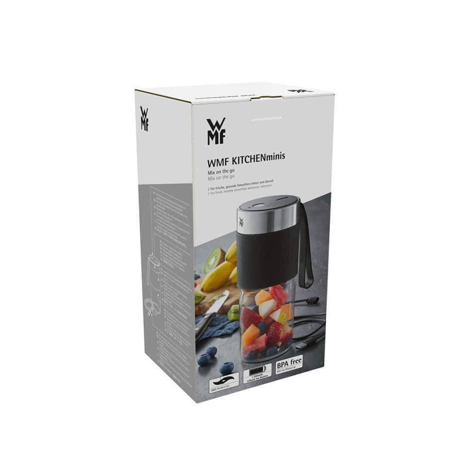 [Mã ELHA22 giảm 6% đơn 300K] Máy Xay Sinh Tố Mini WMF Mix On The Go SẠC PIN 2021 (Hàng Đức)