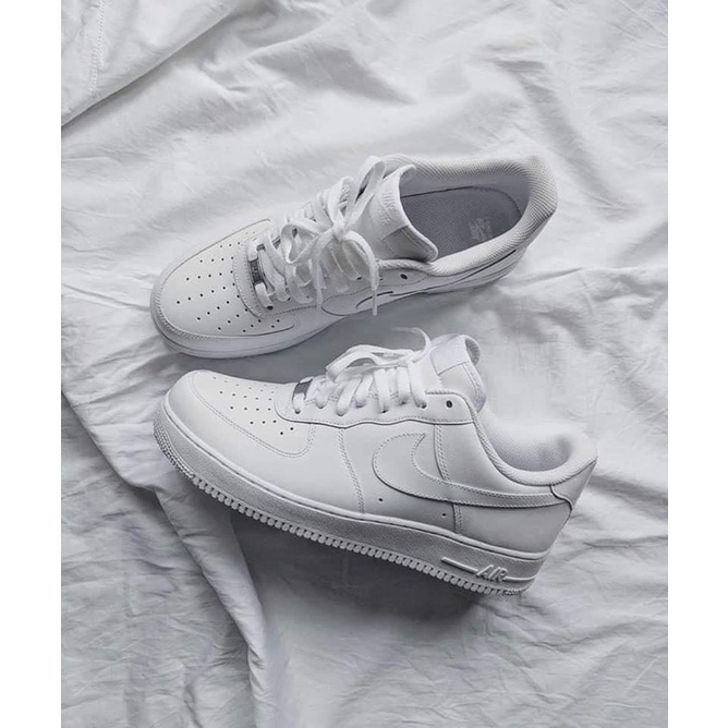 GIÀY THỂ THAO NIKE AF1 ALLWHITE