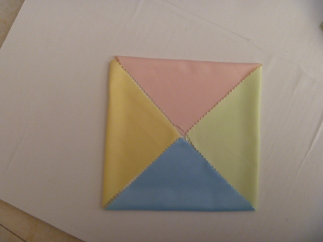 Set 1/ 3/ 5 khăn lau sạch kính mắt ống kính máy ảnh vải sợi nhỏ chuyên dụng