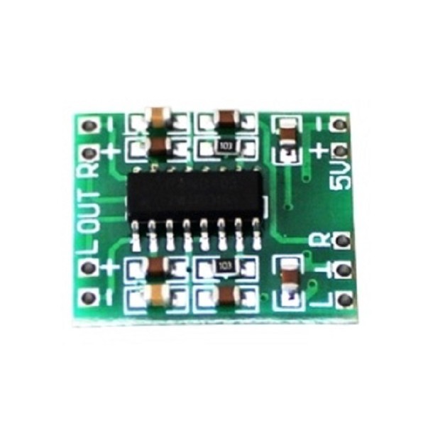 Mạch khuếch đại âm thanh PAM8403 Hifi class D 2 kênh 6W