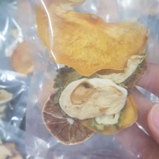 [MIX 3 VỊ ] Gói detox trái cây