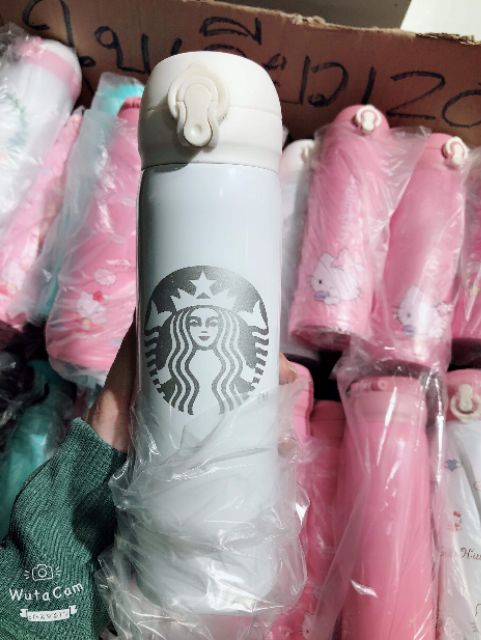 Bình giữ nhiệt nóng lạnh Starbucks Thái Lan