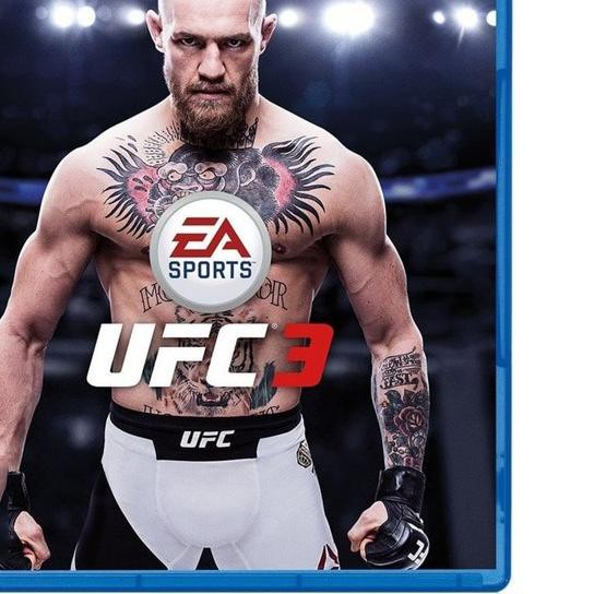 Vỏ Bảo Vệ Tay Cầm Chơi Game Ps4 Ea Ufc 3