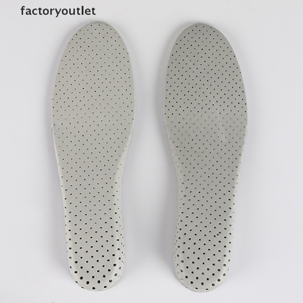 Factoryoutlet Unisex Insole Heel Lift Insert Shoe Pad Height Increase Cushion Elevator Taller QWD