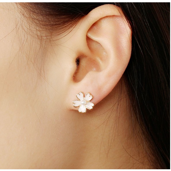 Bông tai Cho Bạn Gái MS58