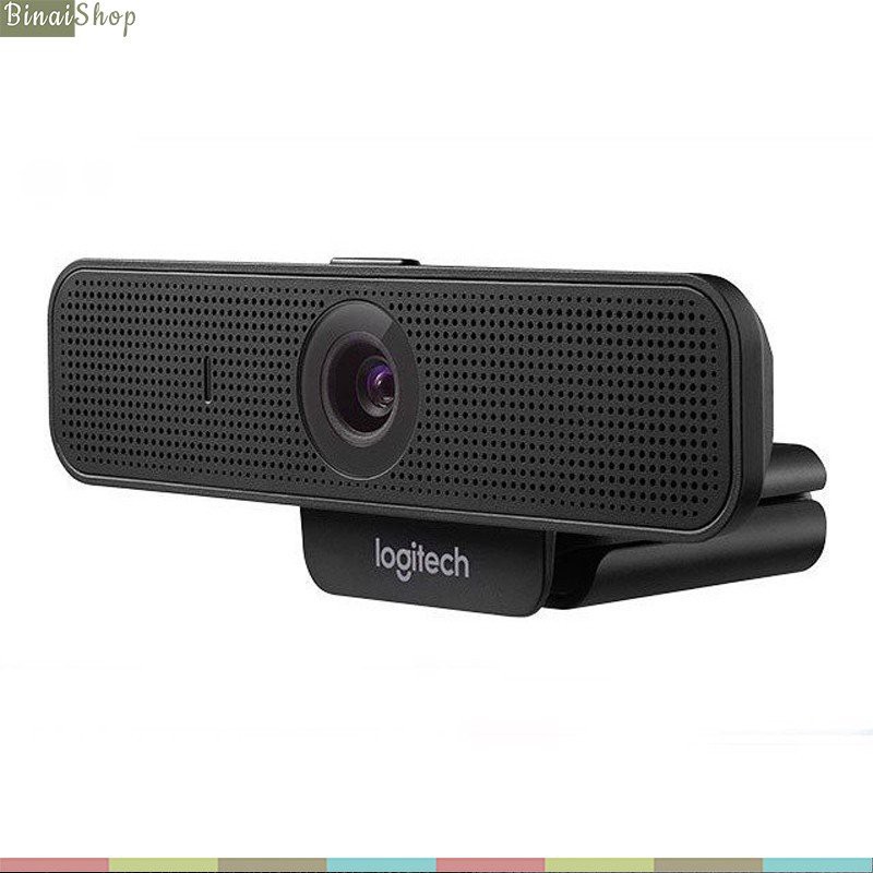 [BH: 24 tháng] Logitech C925E - Webcam chụp ảnh chuyên nghiệp