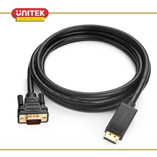 Cáp Chuyển Displayport to VGA Urgeen 10235