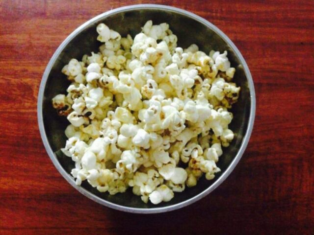 Ngô Mỹ nổ bắp rang bơ đồ ăn vặt popcorn tại nhà