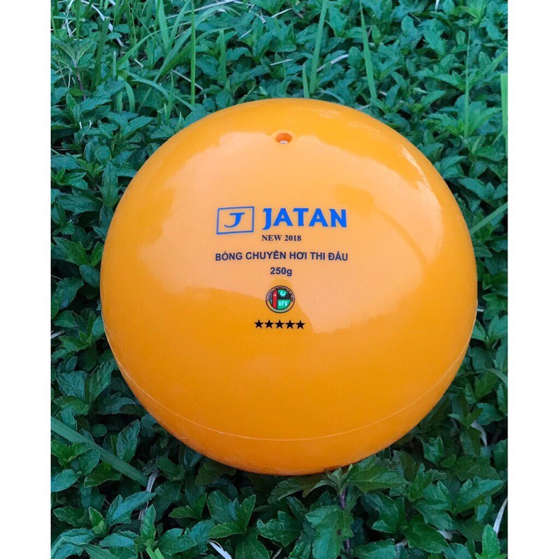 BÓNG CHUYỀN HƠI ĐỘNG LỰC JATAN 250 + tặng kim bơm bóng