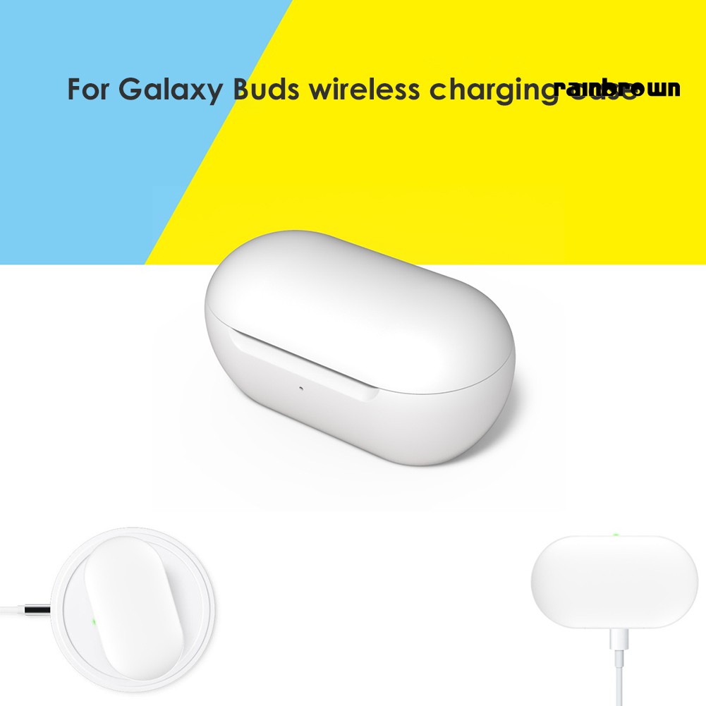 Hộp Sạc Tai Nghe Không Dây Cho Samsung Galaxy Buds